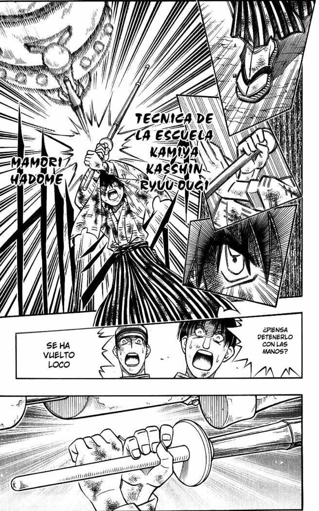 Read Rurouni Kenshin ES Manga Online