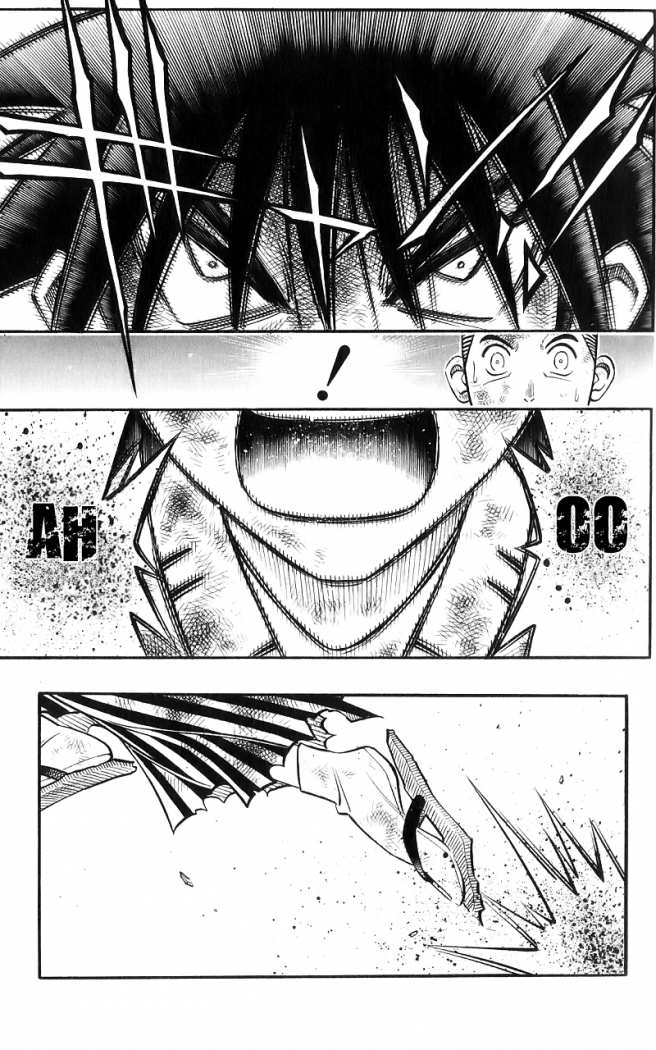 Read Rurouni Kenshin ES Manga Online