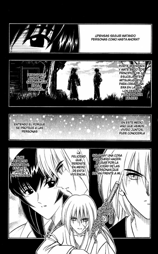 Read Rurouni Kenshin ES Manga Online