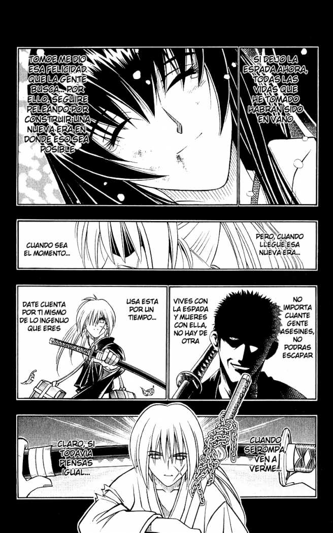 Read Rurouni Kenshin ES Manga Online