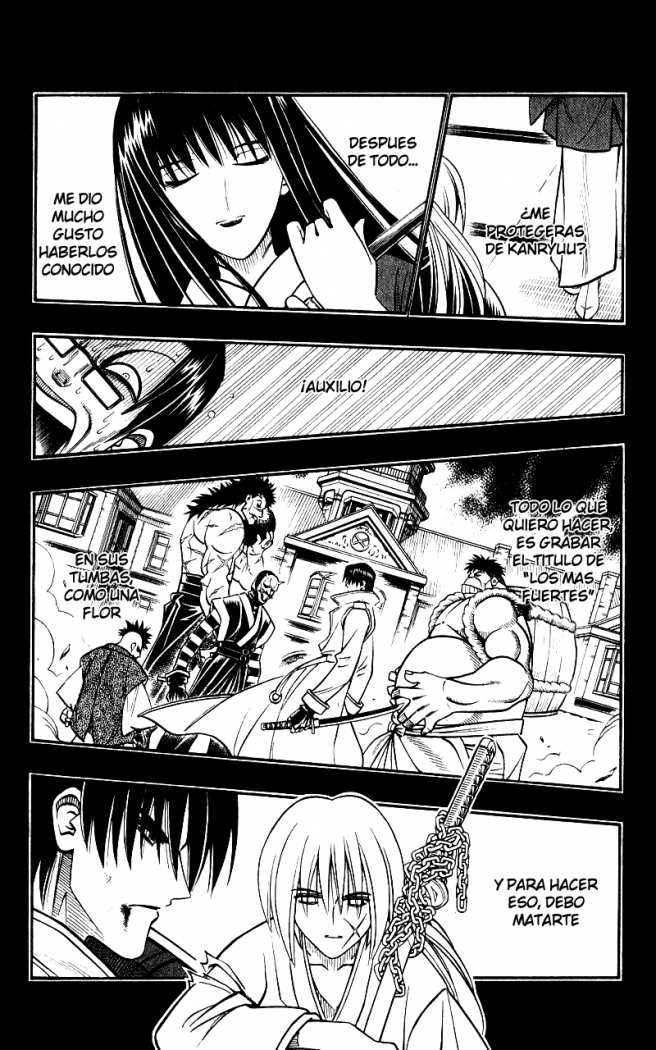 Read Rurouni Kenshin ES Manga Online