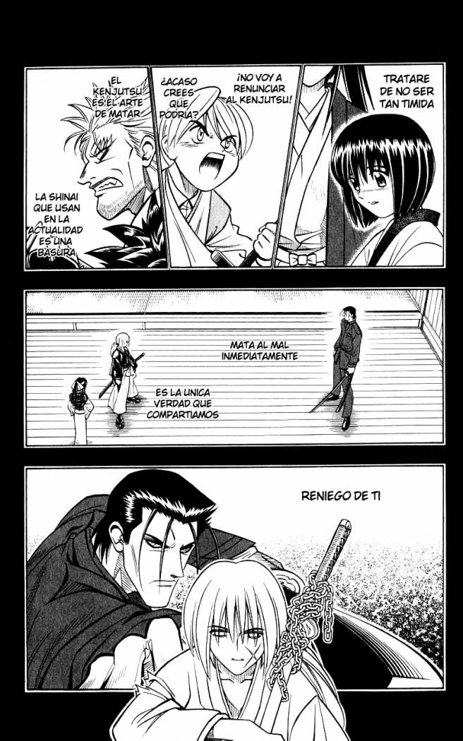Read Rurouni Kenshin ES Manga Online