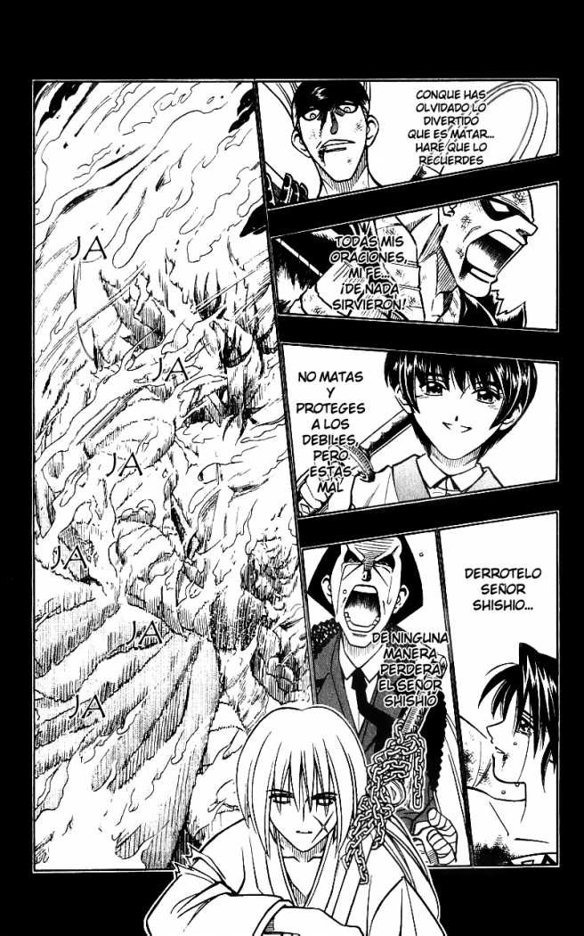 Read Rurouni Kenshin ES Manga Online