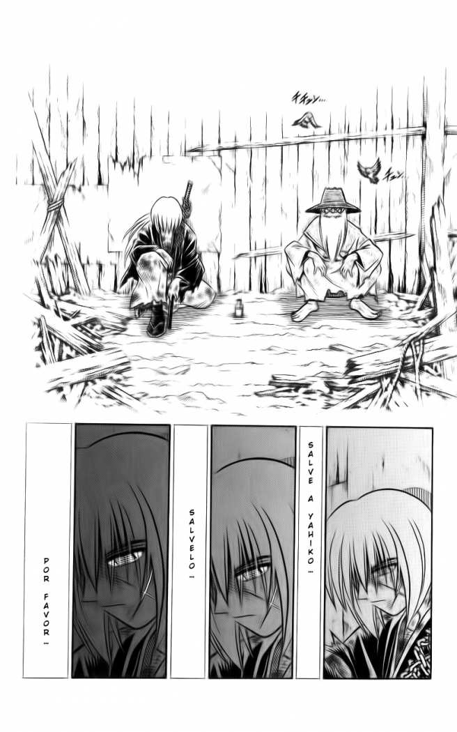 Read Rurouni Kenshin ES Manga Online