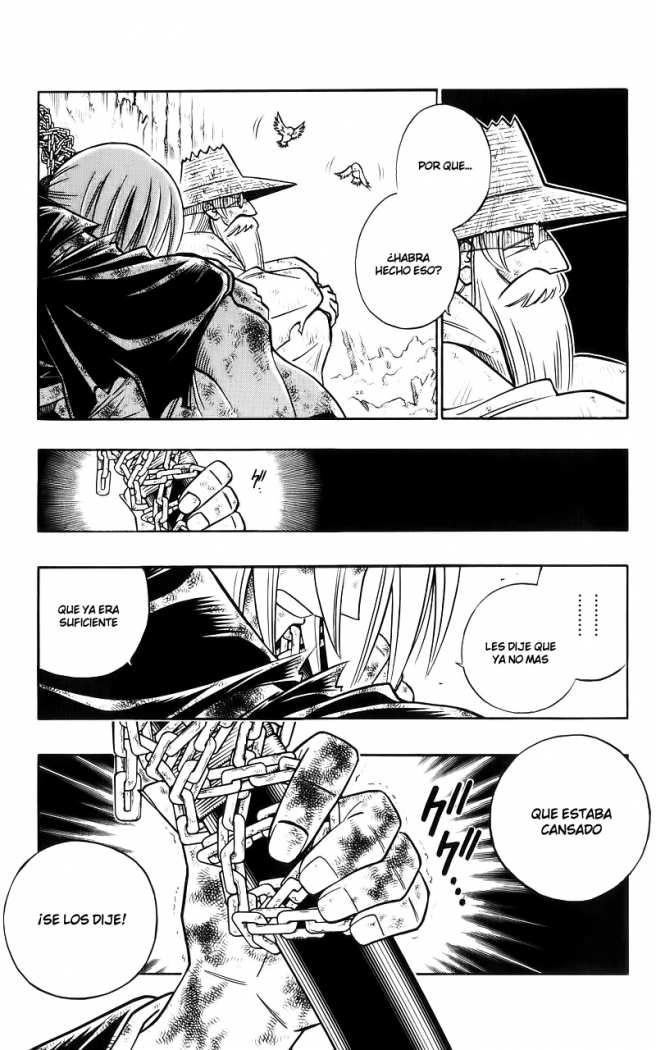 Read Rurouni Kenshin ES Manga Online