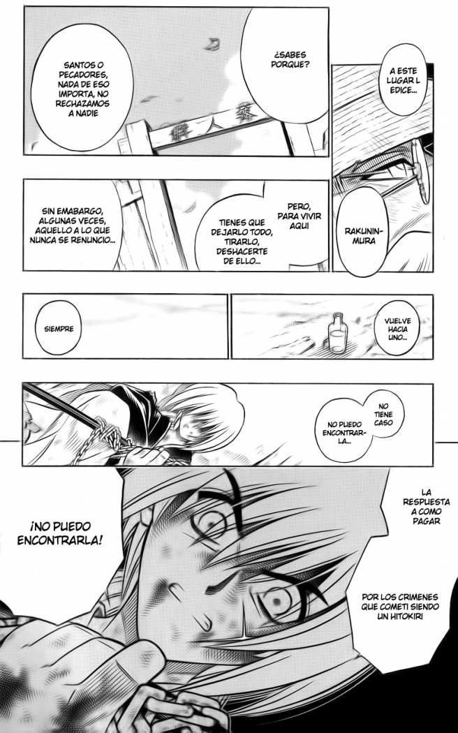 Read Rurouni Kenshin ES Manga Online