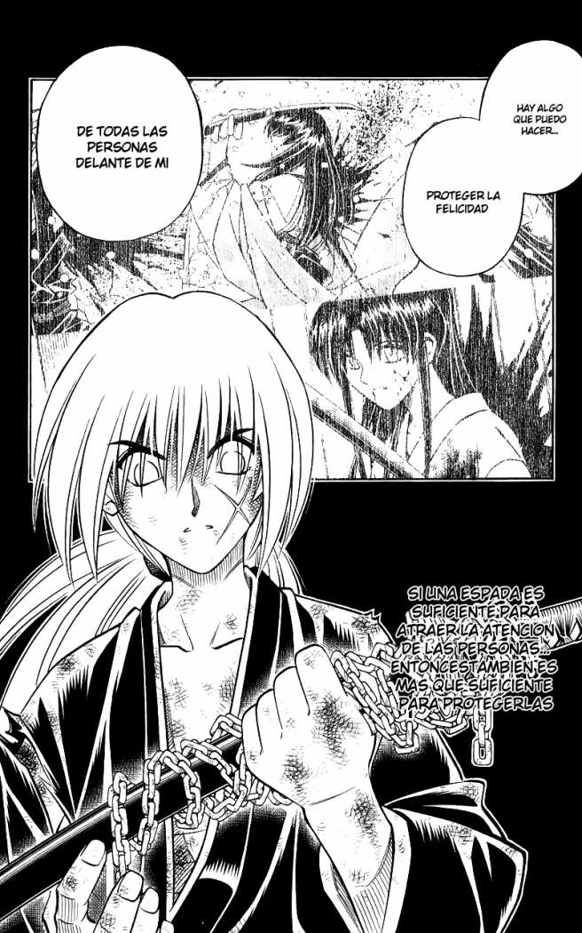 Read Rurouni Kenshin ES Manga Online