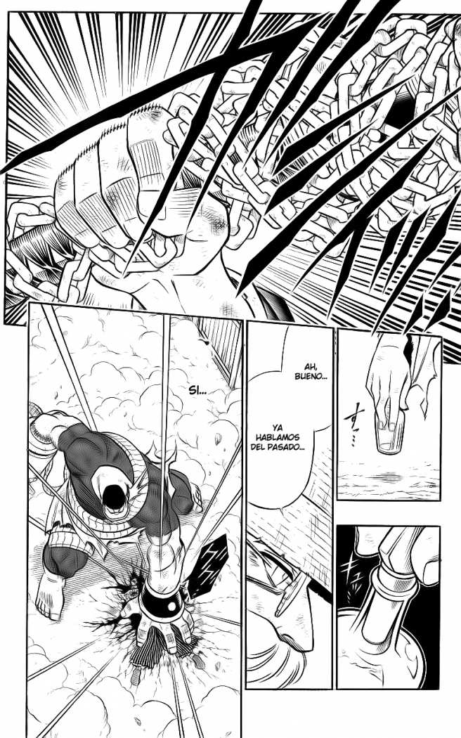 Read Rurouni Kenshin ES Manga Online