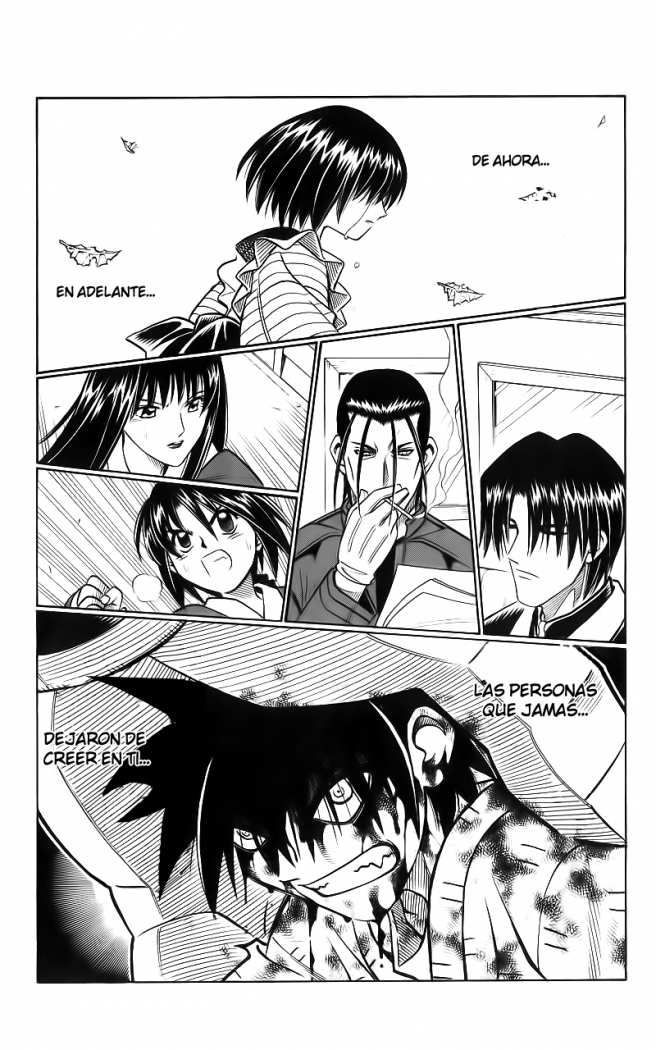 Read Rurouni Kenshin ES Manga Online