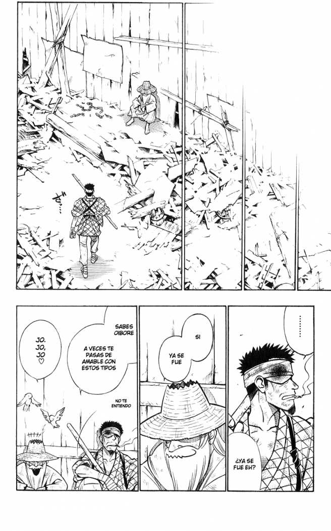 Read Rurouni Kenshin ES Manga Online