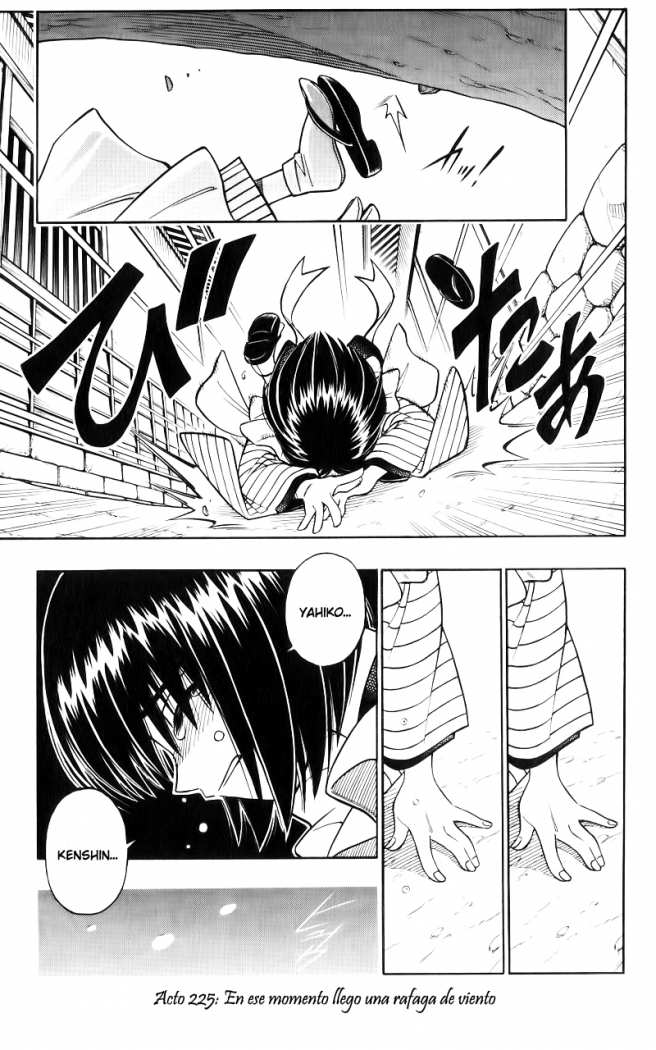 Read Rurouni Kenshin ES Manga Online