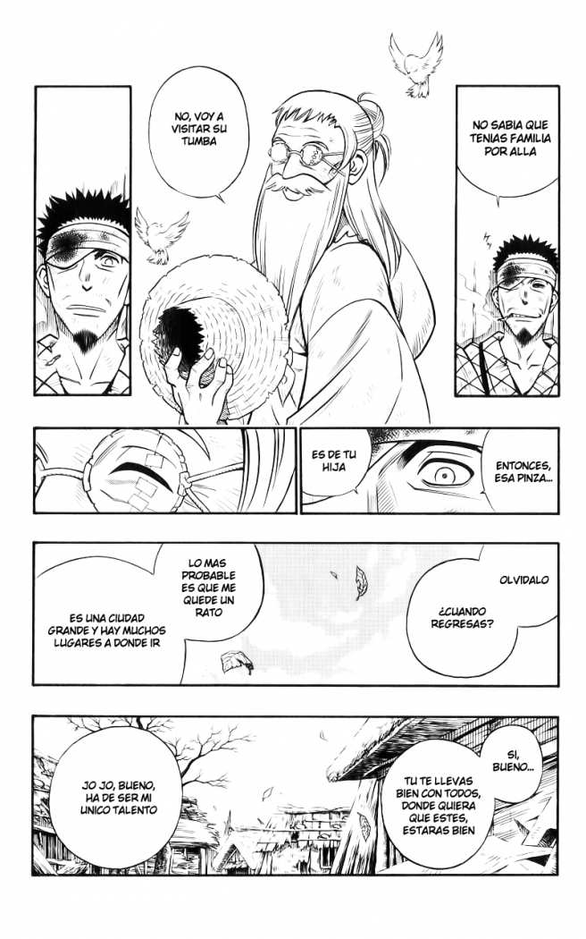 Read Rurouni Kenshin ES Manga Online