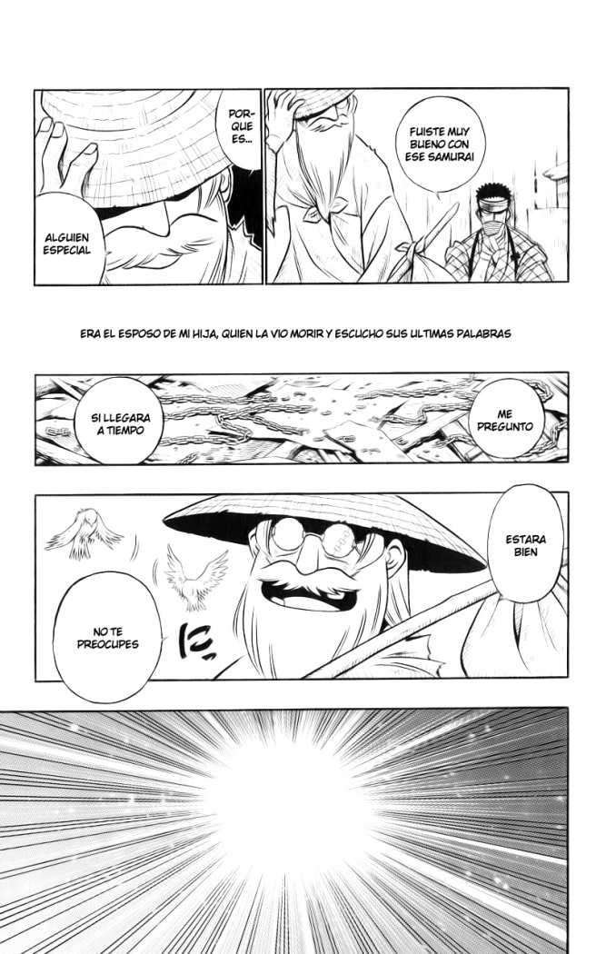 Read Rurouni Kenshin ES Manga Online