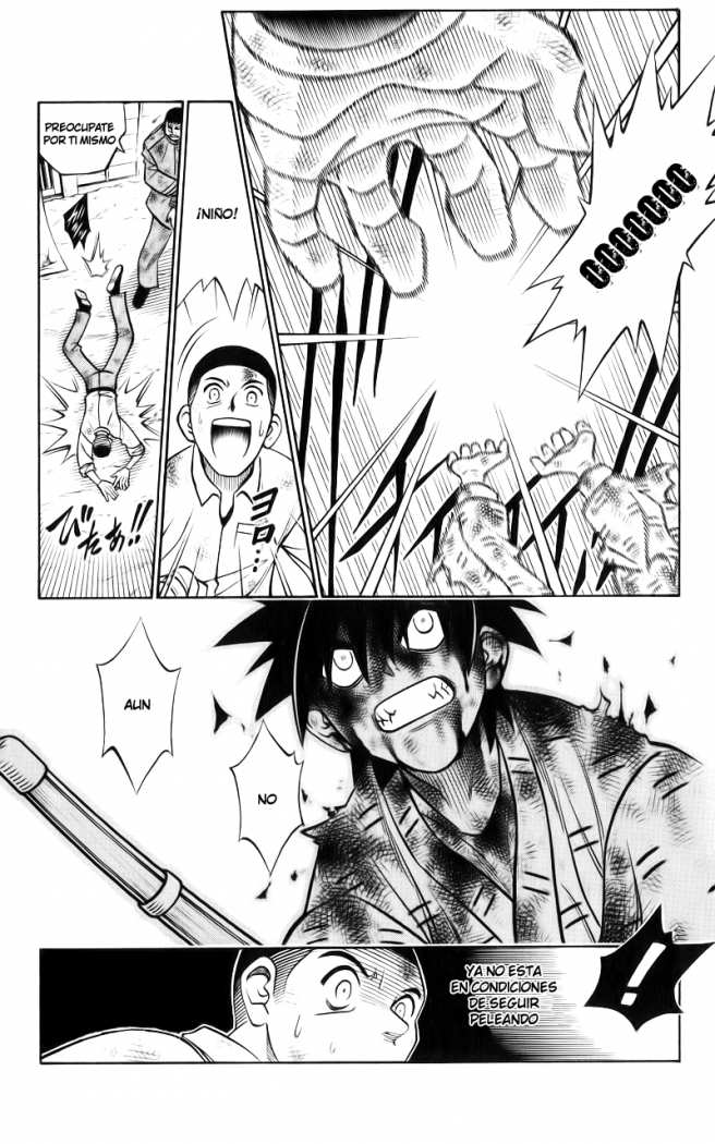 Read Rurouni Kenshin ES Manga Online