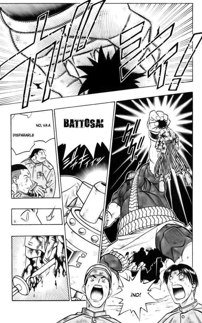 Read Rurouni Kenshin ES Manga Online