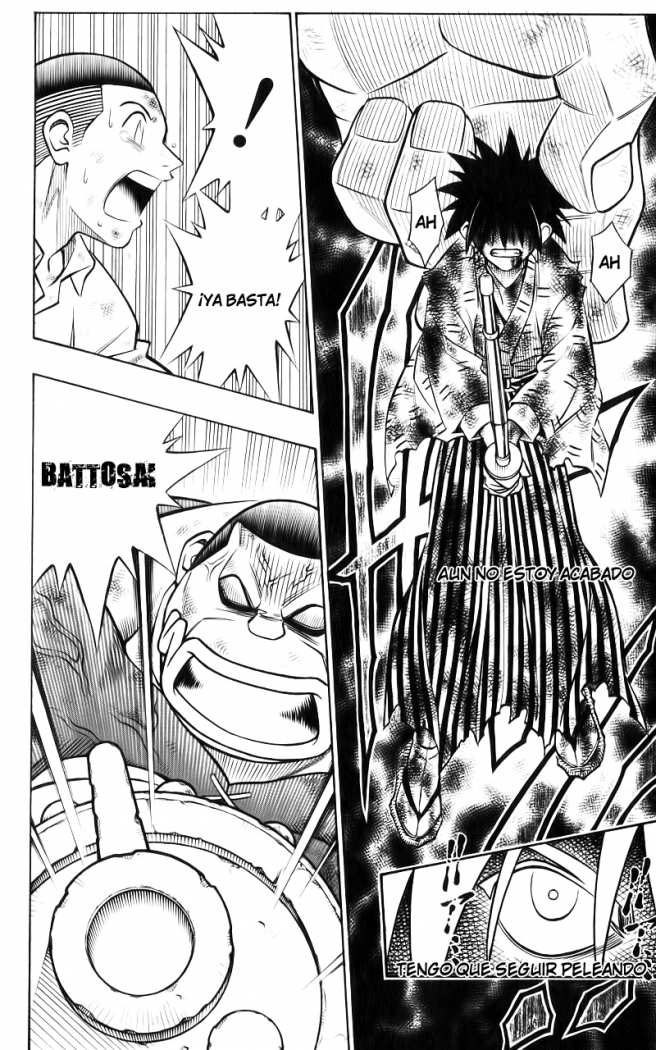 Read Rurouni Kenshin ES Manga Online