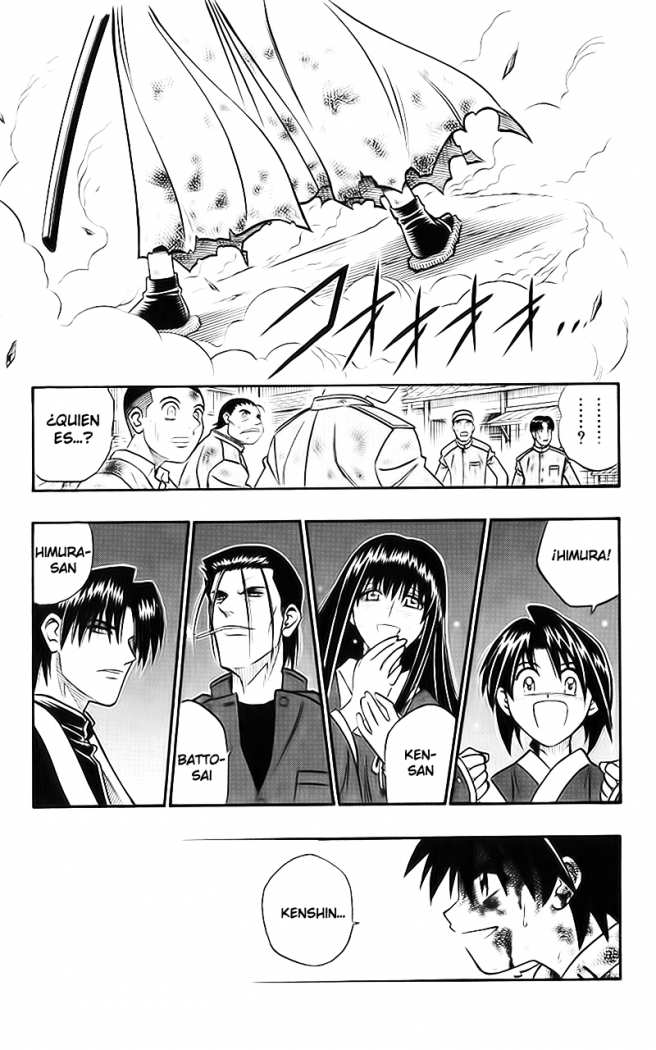 Read Rurouni Kenshin ES Manga Online