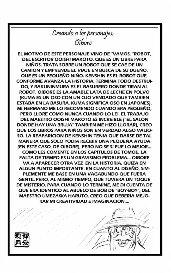 Read Rurouni Kenshin ES Manga Online
