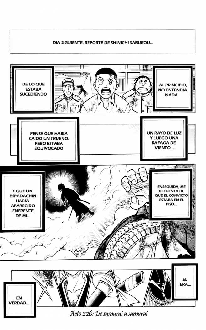 Read Rurouni Kenshin ES Manga Online