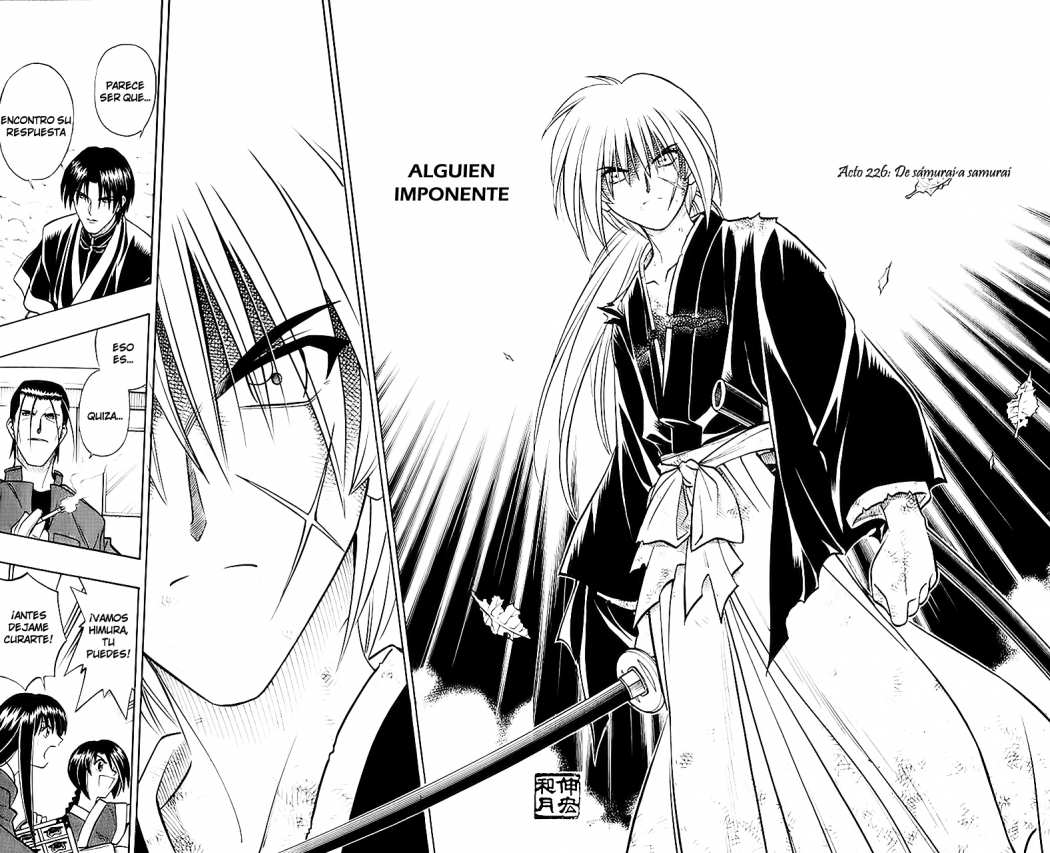 Read Rurouni Kenshin ES Manga Online