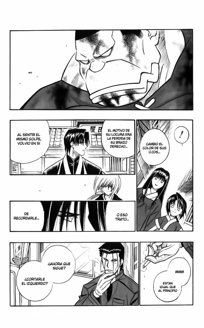 Read Rurouni Kenshin ES Manga Online
