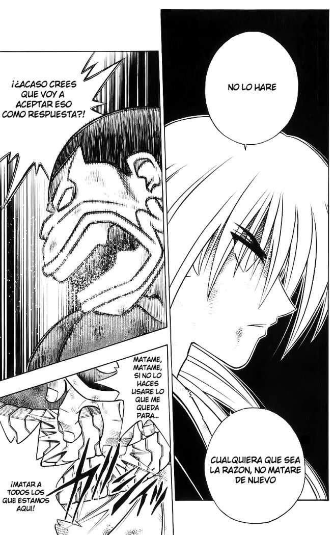 Read Rurouni Kenshin ES Manga Online