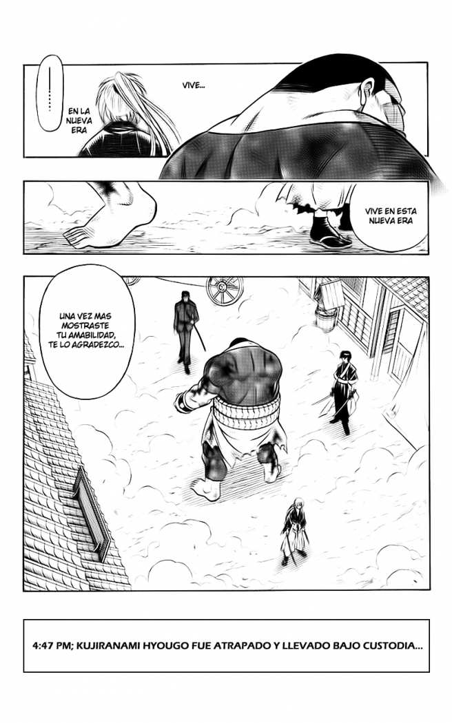Read Rurouni Kenshin ES Manga Online