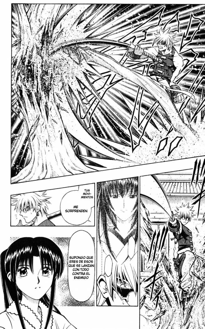 Read Rurouni Kenshin ES Manga Online