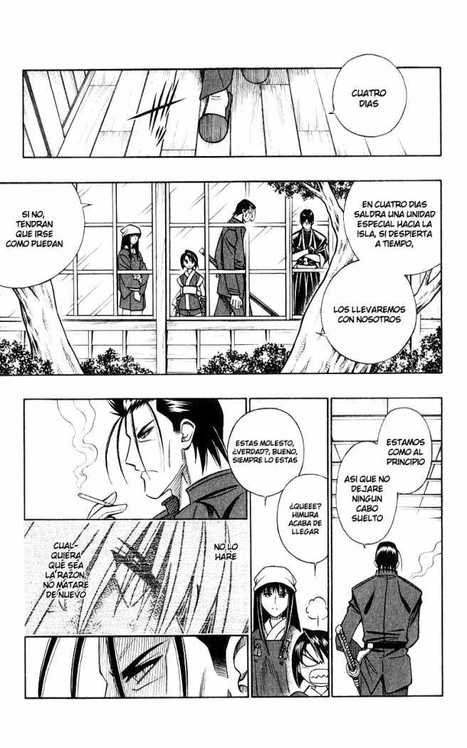 Read Rurouni Kenshin ES Manga Online