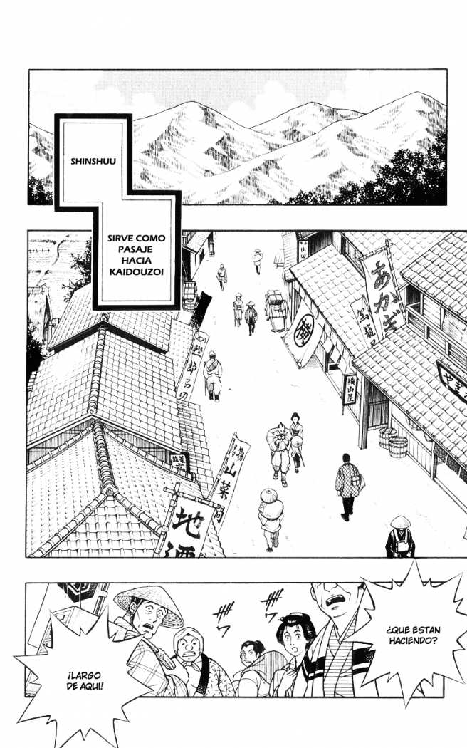 Read Rurouni Kenshin ES Manga Online