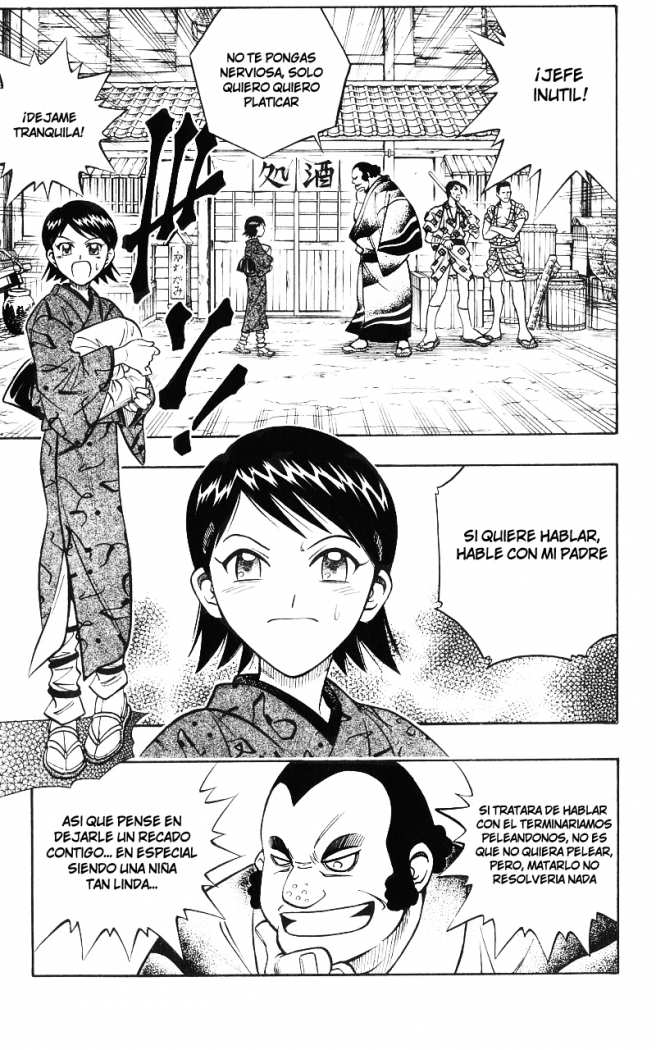 Read Rurouni Kenshin ES Manga Online