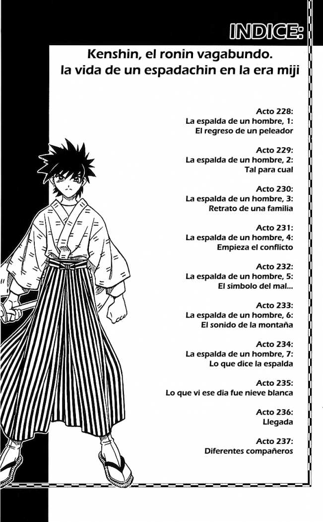 Read Rurouni Kenshin ES Manga Online