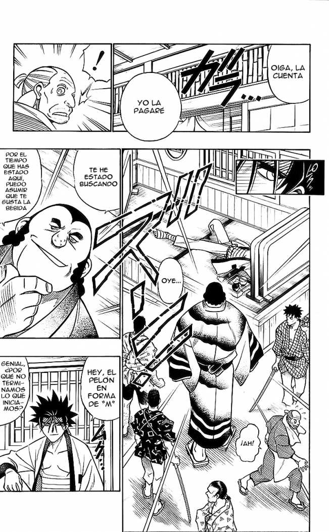 Read Rurouni Kenshin ES Manga Online
