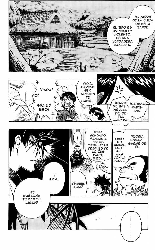 Read Rurouni Kenshin ES Manga Online