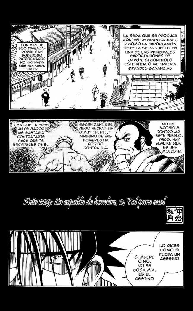 Read Rurouni Kenshin ES Manga Online