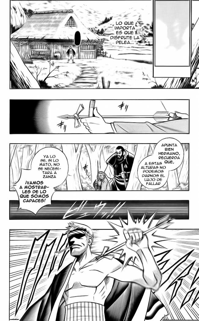 Read Rurouni Kenshin ES Manga Online