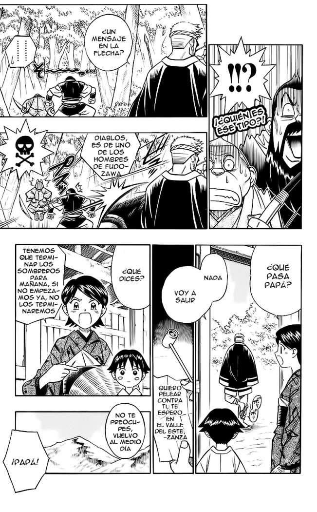Read Rurouni Kenshin ES Manga Online