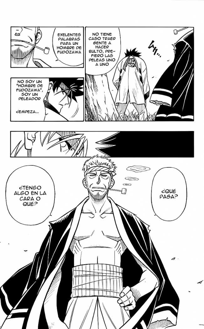 Read Rurouni Kenshin ES Manga Online