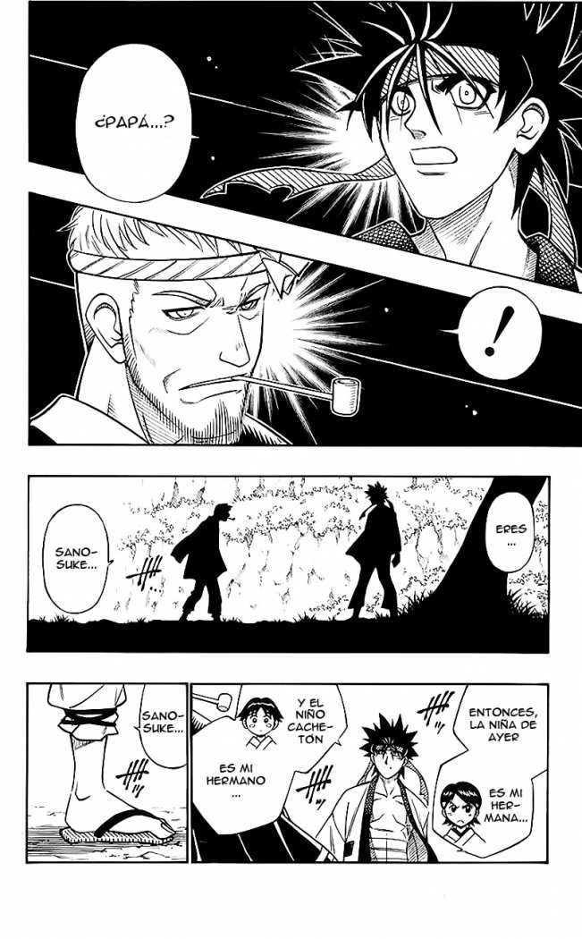 Read Rurouni Kenshin ES Manga Online