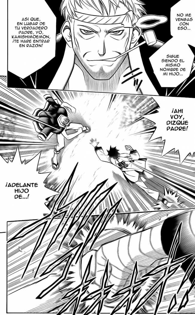 Read Rurouni Kenshin ES Manga Online