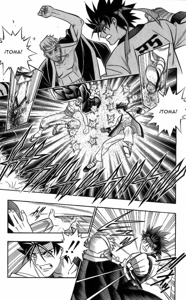 Read Rurouni Kenshin ES Manga Online