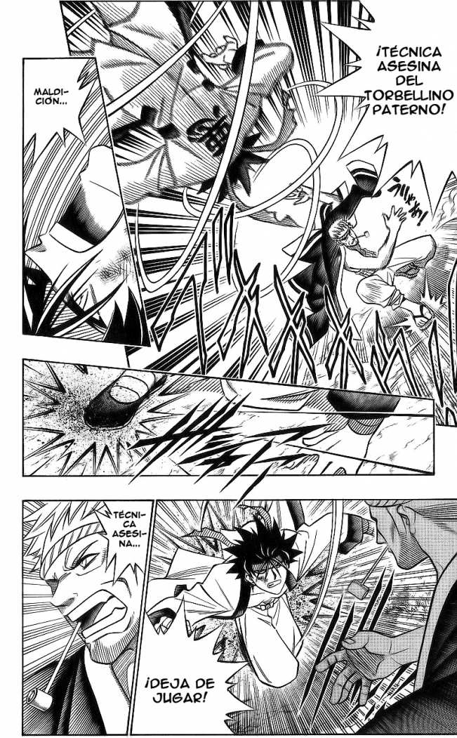 Read Rurouni Kenshin ES Manga Online