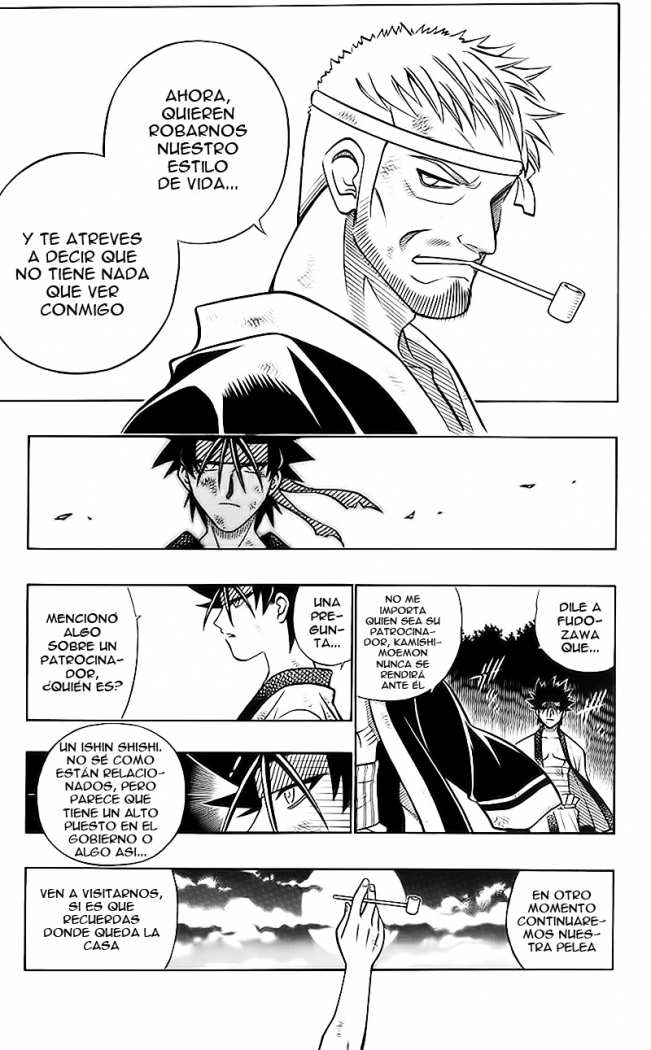 Read Rurouni Kenshin ES Manga Online