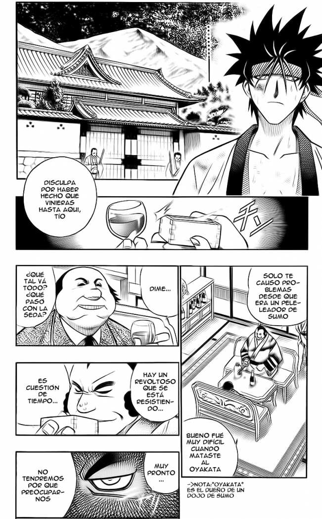 Read Rurouni Kenshin ES Manga Online