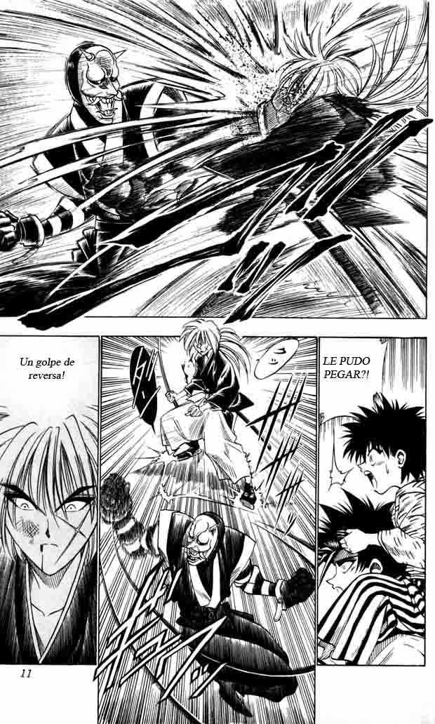 Read Rurouni Kenshin ES Manga Online