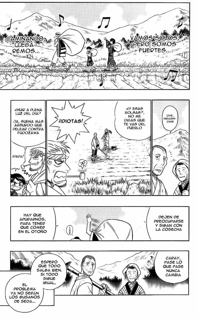 Read Rurouni Kenshin ES Manga Online