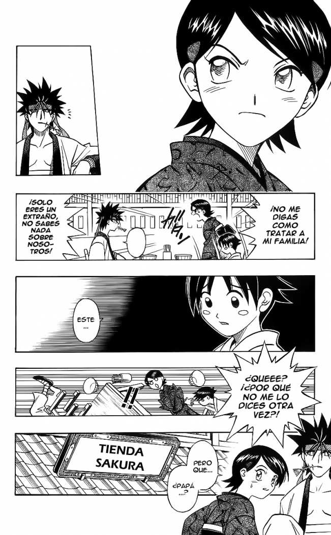 Read Rurouni Kenshin ES Manga Online
