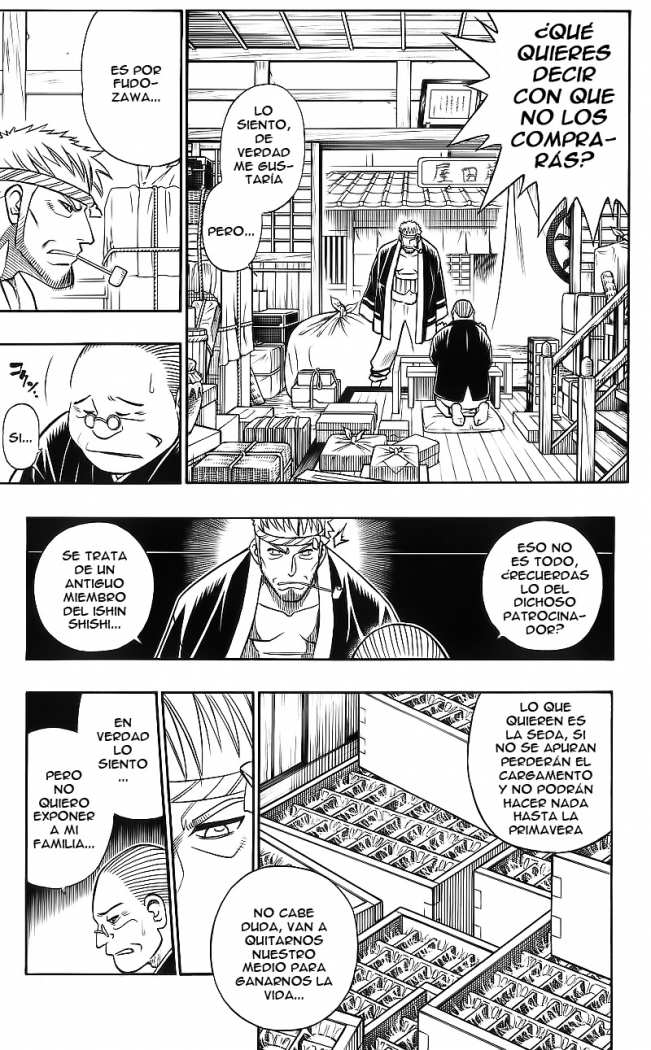Read Rurouni Kenshin ES Manga Online