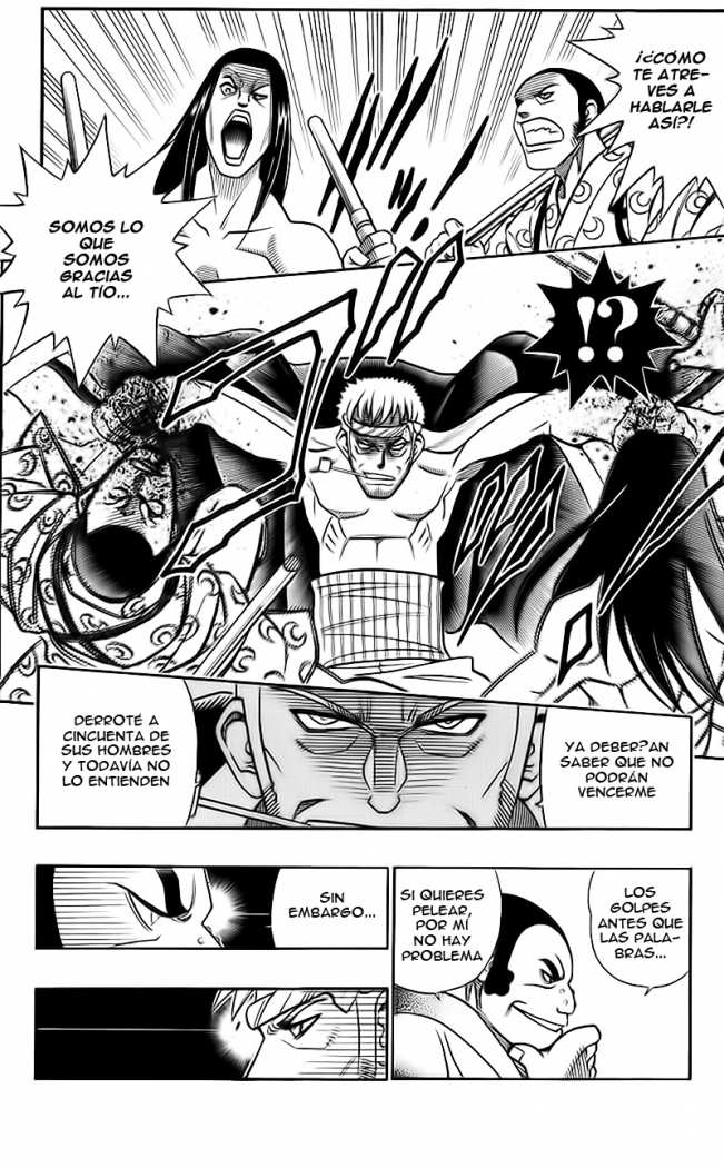 Read Rurouni Kenshin ES Manga Online