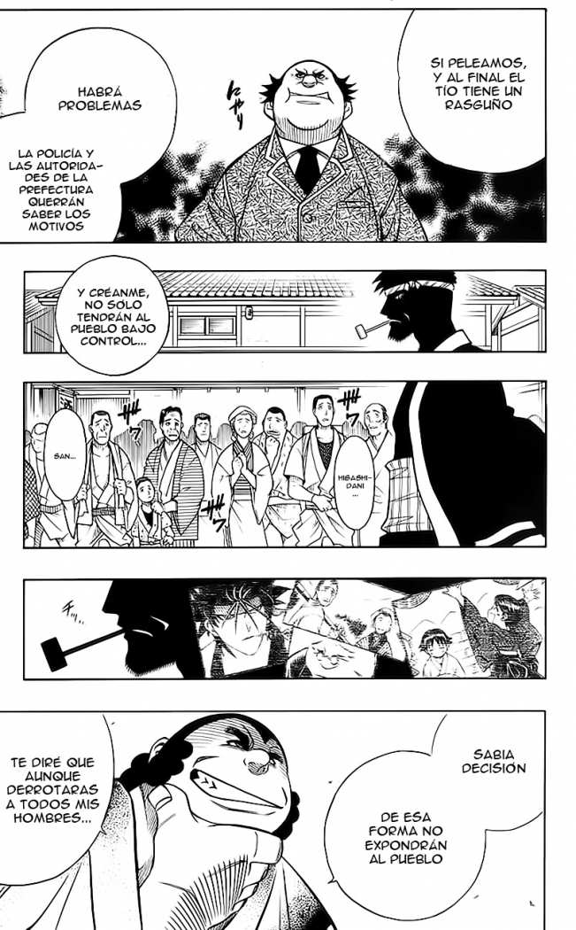 Read Rurouni Kenshin ES Manga Online